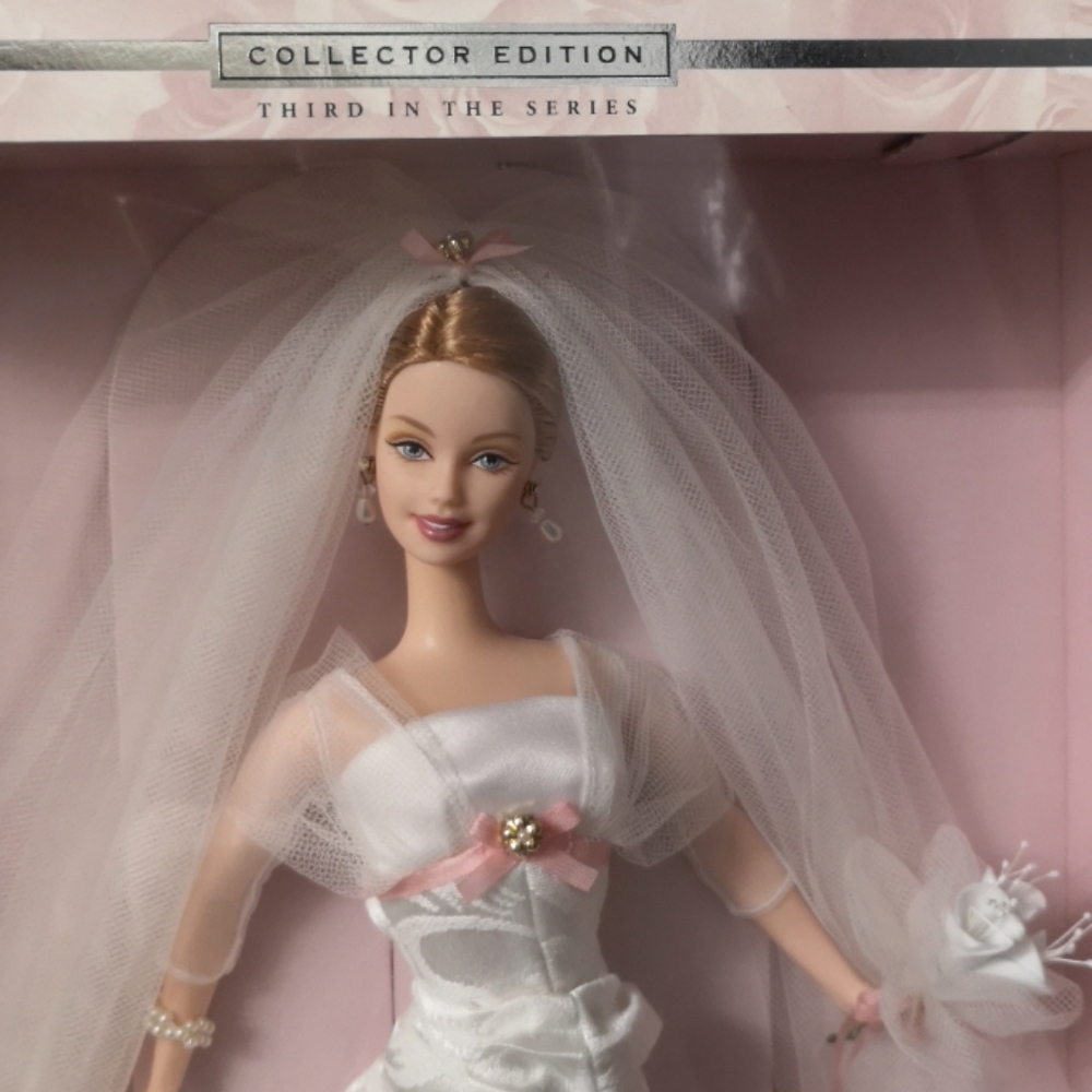 Collector Edition Barbie 2002